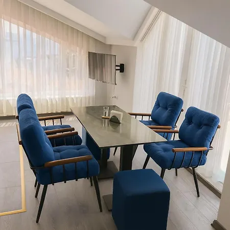 Reflection Of The Bosphorus 酒店