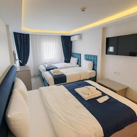 酒店 Reflection Of The Bosphorus 伊斯坦布尔