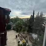 Reflection Of The Bosphorus Isztambul