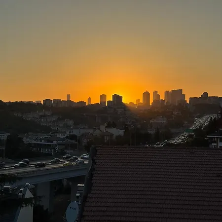 Hotel Reflection Of The Bosphorus