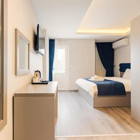 Reflection Of The Bosphorus Hotel Istanbul