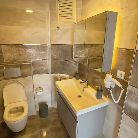 Reflection Of The Bosphorus Hotel