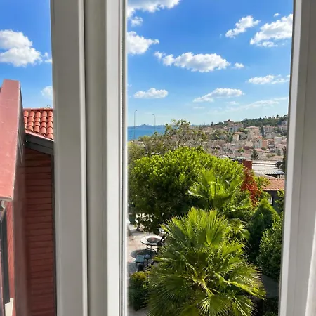 Reflection Of The Bosphorus מלון *