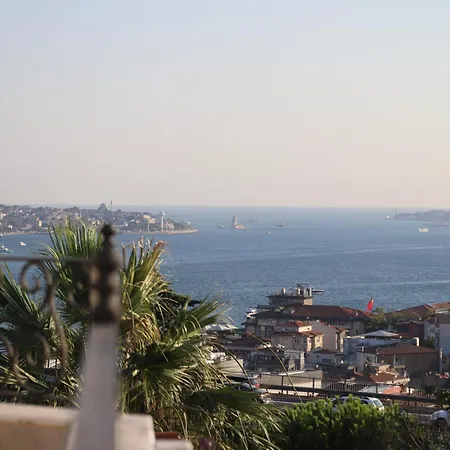 Reflection Of The Bosphorus