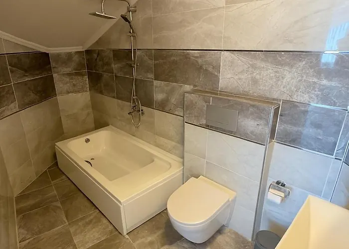 Reflection Of The Bosphorus * Istanbulská provincie