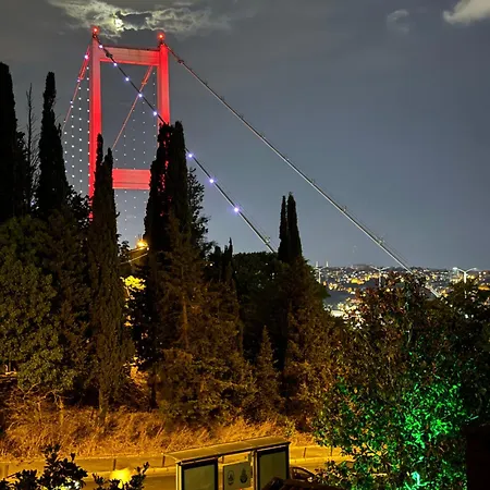 Reflection Of The Bosphorus Hotel *