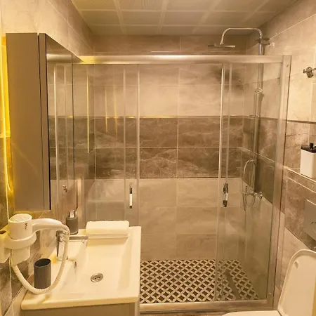 Reflection Of The Bosphorus Hotel